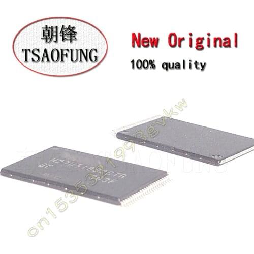 H27U518S2CTR-BC H27U518S2CTR TSSOP48 Electronic components Integrated circuit = Free shipping