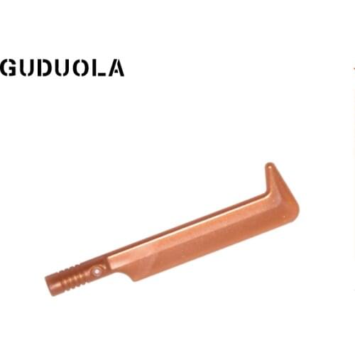 Guduola Toys Weapon Sword with Angled Tip 10050 DIY Educational MOC Building Block Parts Gift Accessories 20pcs/LOT