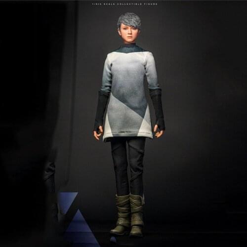 VTS TOYS 1/6 Scale Full Set VM-031 KARA AX400 Figure Model With Replaceable Head Sculpt 12" Full Set Figure For Collection