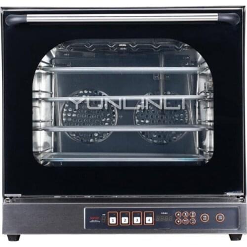 Commercial Baking Oven Bakware 62L Large Capacity Oven 220V Household Automatic Cake Maker LHH720