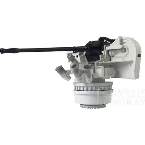 Metal Weapon Station For DIY 1/16 Leopard2A6 3889 RC Tank TK16 Main Board Parts TH19402-SMT5