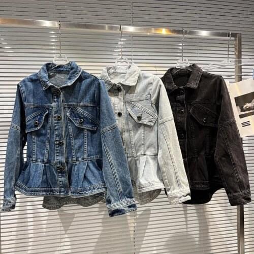 MOOISHE Women's Blue Jackets