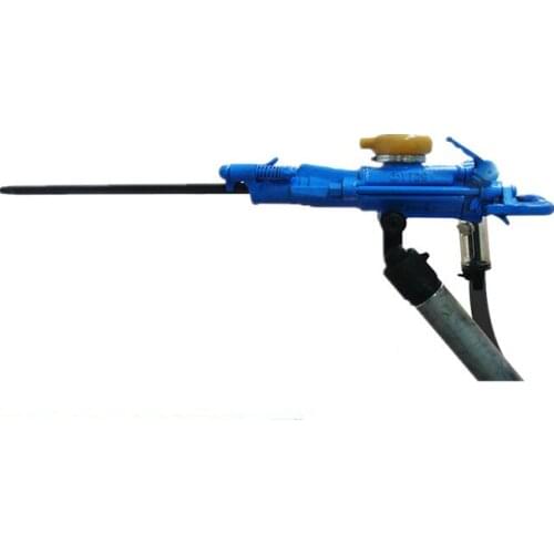 YT28 Air Leg Rock Drill Pneumatic Air Drill Suitable with FT160A Air Leg