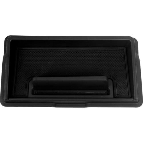 Fit for Suzuki Jimny 2019 Dashboard Storage Box Accessories Car Inner Dustproof Waterproof ABS plastic Accessories