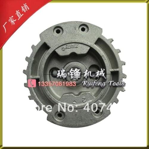 Professinal 52CC 58CC Petrol Chainsaw flywheel 5200 5800 4500 chainsaw flywheel