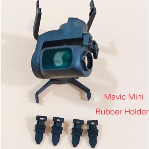 New for dji mavic mini/mini 2 gimbal camera rubber holder damping cushion shock-absorbing ball drone repair parts