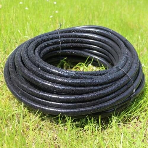 Watering Tubing Hose Pipe 4/7mm Micro Drip Garden Irrigation System