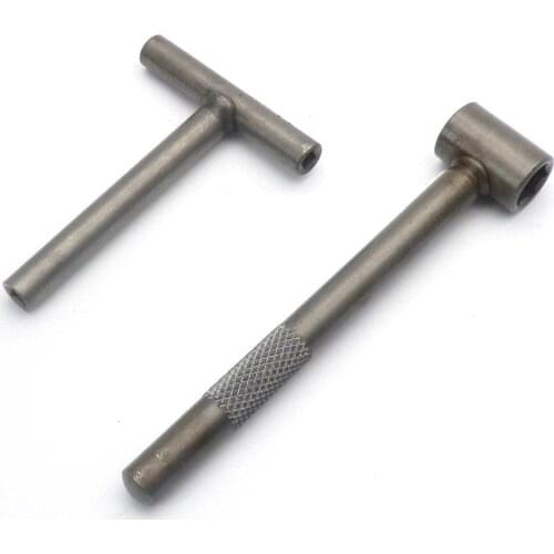 BJTOZS Motorcycle Engine Valve Screw Clearance Adjustment Tool Square Hexagon Wrench for 50 125 150 cc Motorcycle Engine Tools