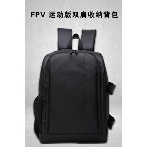 Waterproof Backpack for DJI FPV Combo Storage Bag Shoulder RC Drone FPV Goggles V2 Portable Carry Case Quadcopter Accessory