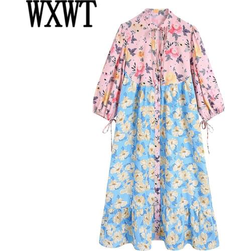 Длинные платья WXWT China At AliExpress