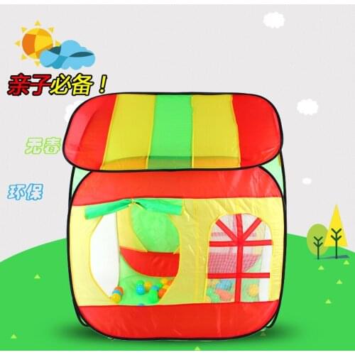 XIAO-Glittering Kids Tents