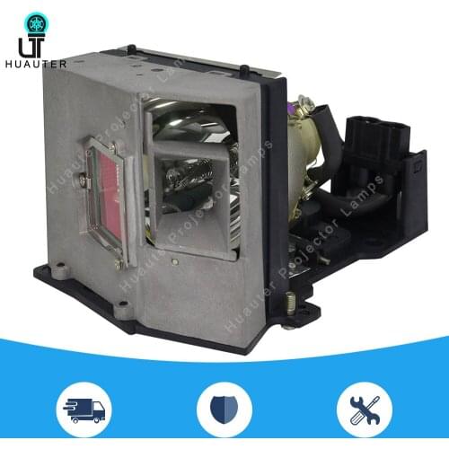 BL-FU250D Replacement Projector Lamp for Optoma BL-FU250C/EP751/EP758/H57/SP.81C01.001/SP.81D01.001 Replacement Bulbs