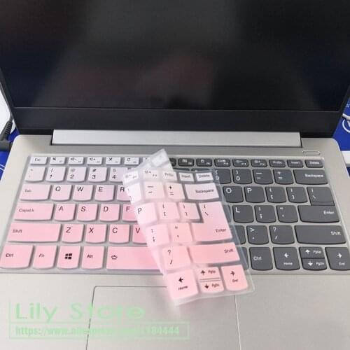 For LENOVO Ideapad 330S 14 330s 14ikb 330s-14ikb 330-14AST 330-14IGM 330-14IKB 330S-14AST 14" Silicone Keyboard Cover Protector