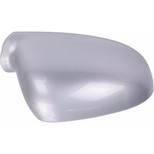 1Pair Rearview Add-on Right Side Mirror Covers Automobiles for VW Jetta 2005-2011 EOS 2006-2008 Golf MK5 2005-2009