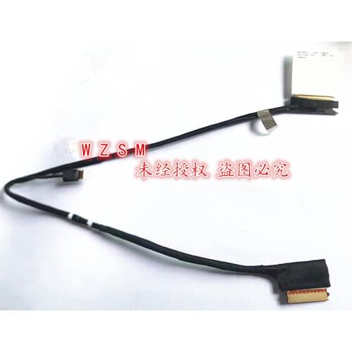 Genuine New (1 pcs/Lot) Laptop LCD screen cable For ASUS X550 X550VA X550L X550C X550D 1422-01m6000