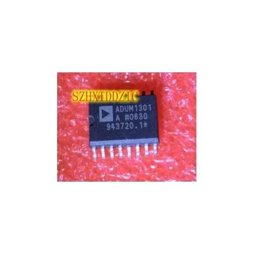 2pcs/lot ADUM1301ARWZ ADUM1301A SOP16 [SMD]