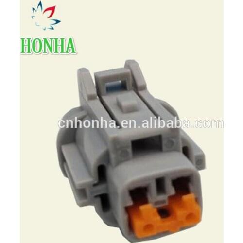 2 Way female waterproof car electrical auto plug sensor conenctor 6185-0866 / 6185-1101 for Sumitomo
