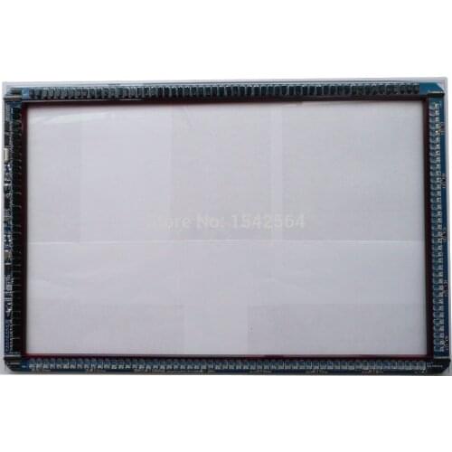 26inch lcd display touch screen infrared 2 points IR touch panel