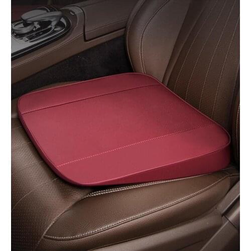Car Heightening Seat Cushion Slope Special Car Drivers License Female Seat Butt Foam Cushion Heightening