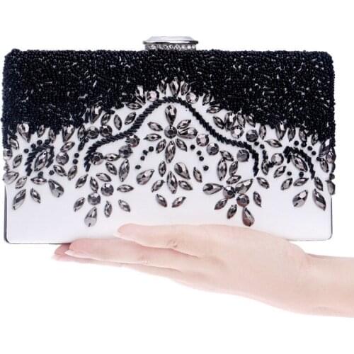 CCKANSCLE Women's Clutches On A Chain