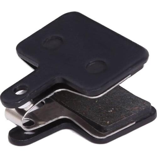 1Pairs 24X4mm Mountain Bicycle Cycling Disc Brake Pads For Shimano M375 M445 M446 quare Bike Disc Bicycle Accessories