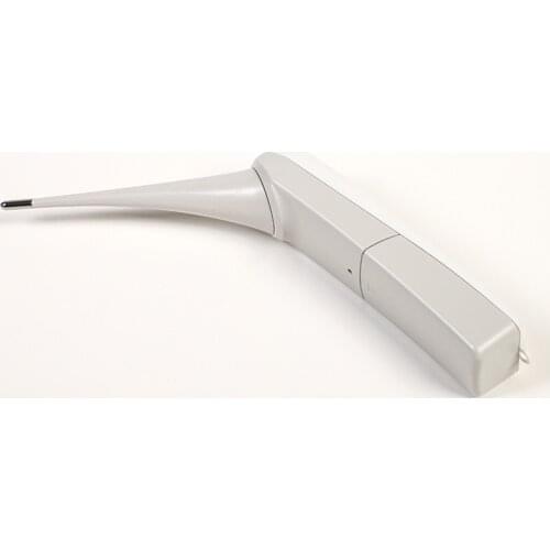 Animal Electronic Thermometer Pet Digital Thermometer Fast Rectal Thermometer for Dogs Pig Horse