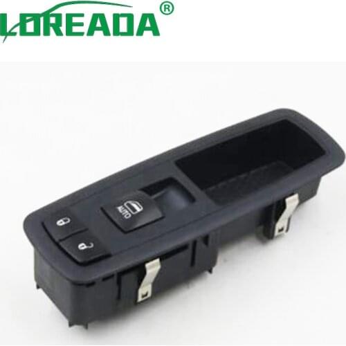 Power Window Door Lock Switch 4602544AG 04602544AG RH Passenger Front Fits For Dodge Chrysler Town Jeep Liberty