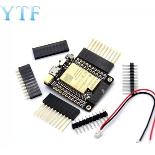 1pcs TTGO Mini32 ESP32-WROVER-B PSRAM Wi-Fi Bluetooth Module Development Board