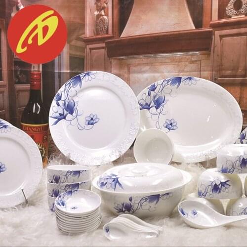 High quality gift porcelain / ceramic tableware / online shop agent