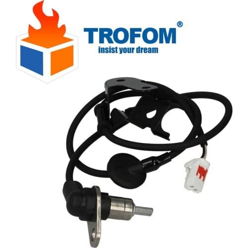 Rear Right ABS Wheel Speed Sensor For Mazda 323 Protege B25D4371YB B25D-43-71YB ALS1179 5S6366 SU7876