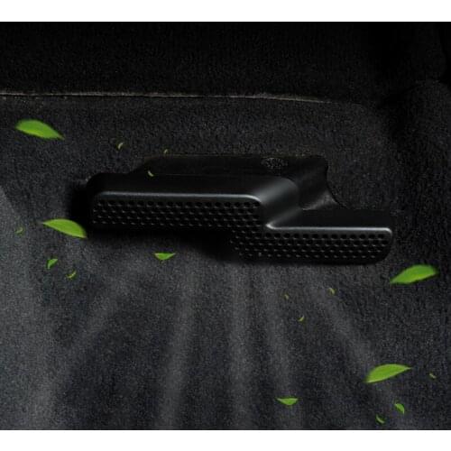 Car seat air outlet protective cover interior sticker dustproof For BMW MINI COOPER S F54 F55 F60 COUNTRYMAN Car gaccessories