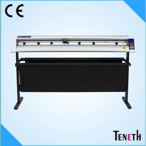 Factory price high speed paper cutting plotter with optical reader