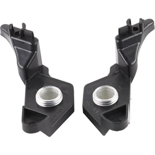 1 Pair Headlight Repair Bracket Clips Replacement for BMW E60 04-09 63126941478 63126942478