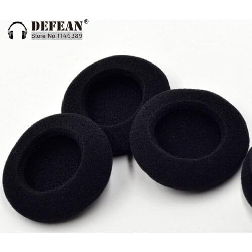 10x foam pad Ear cushion cover pads earpads for Sony MDR-G57G MDR G55LP Headphones alistore