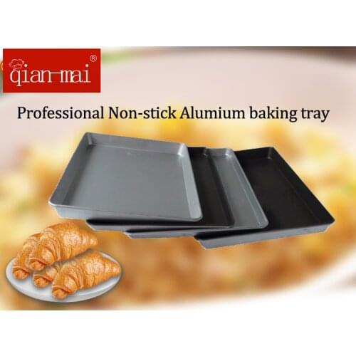 Aluminum Non Stick Oven Dish Bread Baking Tray