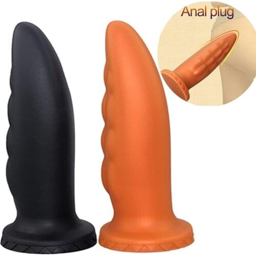 Sex Shop Adult Large Anal Sex Toys Huge Butt Plugs Anus Expansion Stimulator Prostate Anal Massager For Men Female Gays Erotic