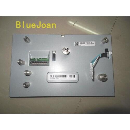 Free DHL/EMS Shipping New Original 7.0" LCD Display Screen LTA070B2U0F LCD Panel For Car Auto Parts Replacement