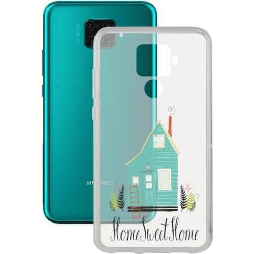 Mobile cover Huawei Mate 30 Lite Contact Flex Home TPU