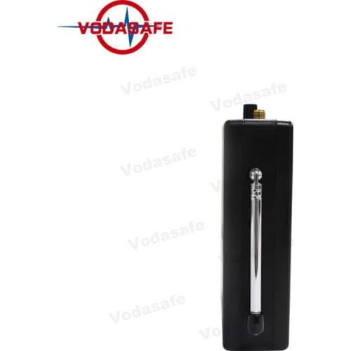 AAA/UM-4 Rechargeable battery Spy Camera Detector With Four Warning Methods