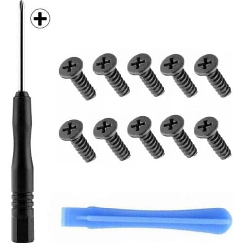 Gamepad Case Disassemble Repair Tools Kit Cross Screwdriver for Sony PS4 PlayStation Dualshock 4 DS4 Pro Slim Controller Screws