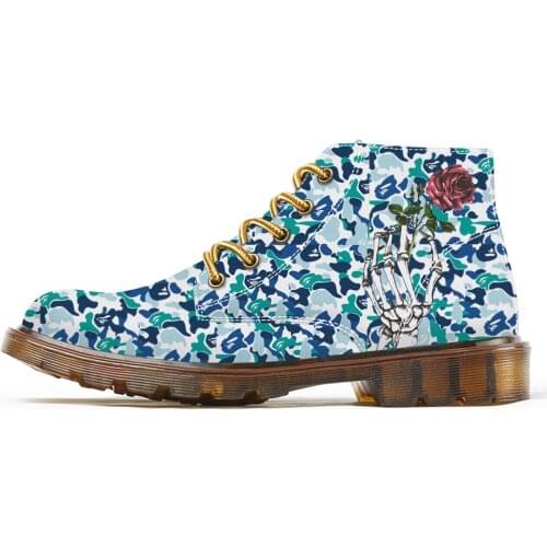 Customize Flats Womens Casual Unisex Canvas High Top Shoes Oxford Rubber Lightweight Outdoor Footwear Sneaker Lace Up