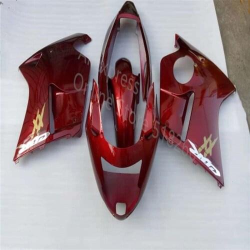 Fairing kit for Honda CBR1100XX 96-05 CBR1100 XX 96 05 1996 2005 CBR 1100XX 96 05 CBR 1100 XX 96 05 wine red Fairing