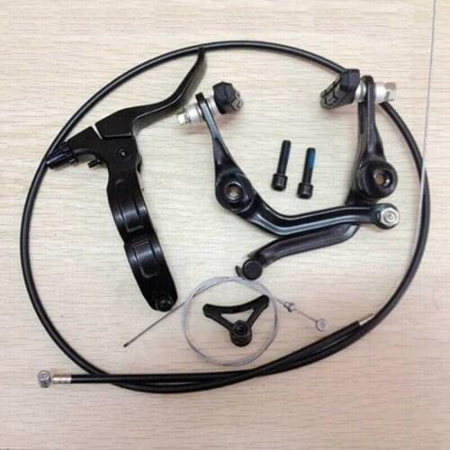 BMX Parts brake right side group set aluminum alloy with brake lever and brake caliper