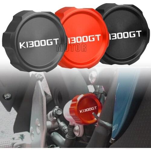 FOR BMW K1300GT Motorcycle Brake Clutch Rear Brakes Fluid Reservoir Cover Caps K 1300 GT 1300GT 2008 2009 2010 2011 2012 2013