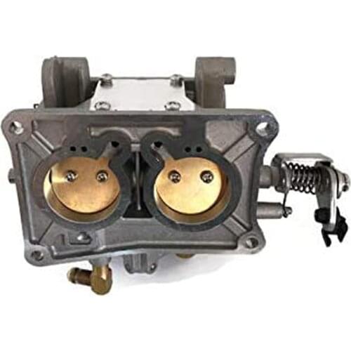Boat Motor 6F6-14301-00 01 02 03 04 05 06 Carburetor Carb Assy for Yamaha Outboard Engine E40G E40J E40 40HP 2-Stroke
