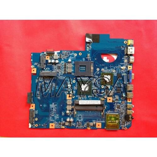 MBP5601011 Laptop motherboard fit for acer aspire 5738 notebook system board 48.4CG07.011 ddr2