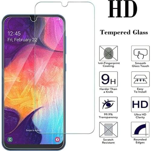 MONIDDY Screen Protectors For Samsung Galaxy A30
