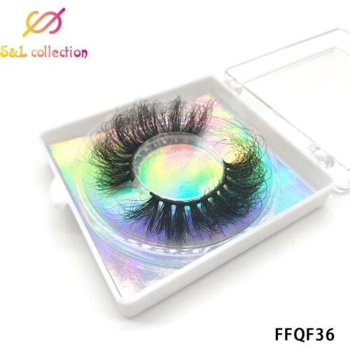 Mink Eyelashes 100% Cruelty free Handmade 3D Mink Lashes Full Strip Lashes Soft False Eyelashes Makeup Lashes