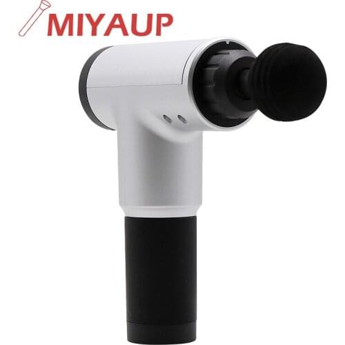 Portable fascia gun multifunctional home relaxer exercise fitness device gym artifact