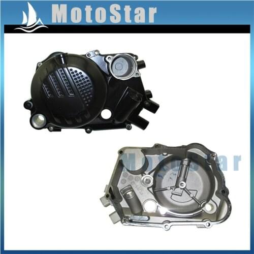 Right Crankcase Cover For 2 Valve Zongshen 190cc ZS1P62YML-2 Engine Pit Dirt Bike